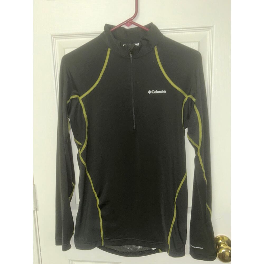 Columbia Omi Heat 3/4 zip Jacket Size S